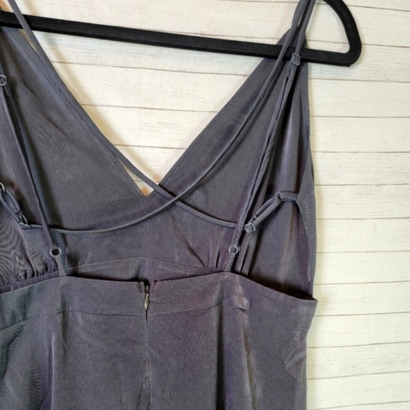 LULUS Friday Favorite Washed Black Dress, sz Large Lulus - Picture 10 of 13